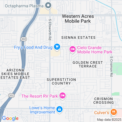 Better Living Carehome, Mesa, AZ - 9321 E Carmel Ave