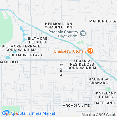 Biltmore Care Home - Camelback, Phoenix, AZ - 3532 E Camelback Rd