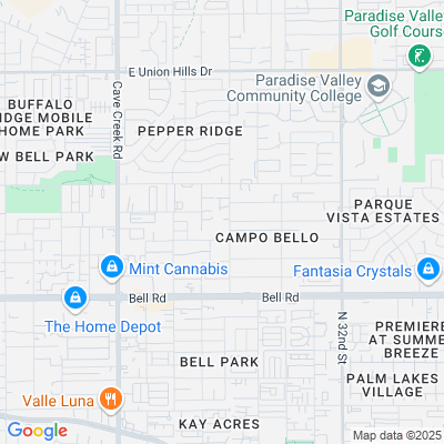 Biltmore Care Home - N 28th, Phoenix, AZ - 17442 N 28th St
