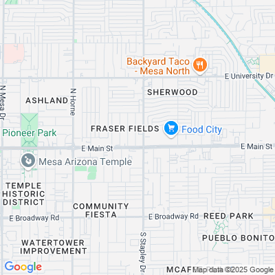 Blue Sky Homecare and Hospice, Mesa, AZ - 33 N Parsell