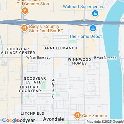 Bridgewater | Avondale, Avondale, AZ - 295 E Van Buren St