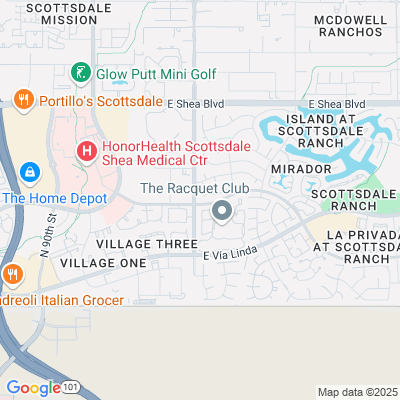 Blue Lakes Assisted Living, Scottsdale, AZ - 9815 N 96th Pl