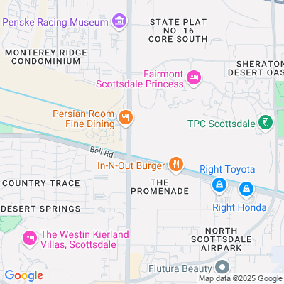 BrightStar Home Care - Scottsdale, Scottsdale, AZ - 17015 N Scottsdale Rd