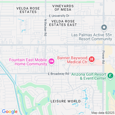 Brookdale East Mesa, Mesa, AZ - 6145 E Arbor Ave