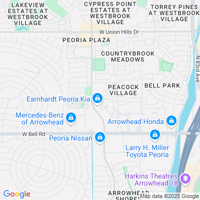 Brookdale Peoria, Peoria, AZ - 8989 W Greenbrian Dr
