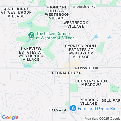 Brookdale Union Hills, Peoria, AZ - 9296 W Union Hills Dr