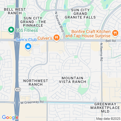 Butterflies Are Free Care Home, Surprise, AZ - 16467 N 161st Dr
