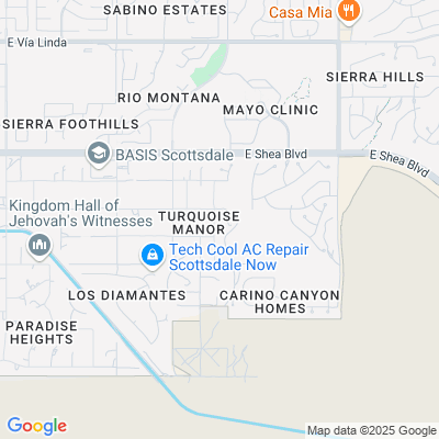 Peak Care Assisted Living Homes, Scottsdale, AZ - 10125 N 131st Pl