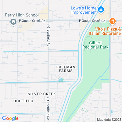 Caissa Freeman Farms , Gilbert, AZ - 2567 E Donato Dr