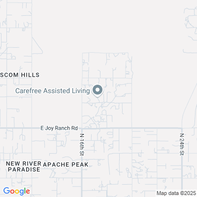 Carefree Assisted Living , Phoenix, AZ - 1722 E Tamar Rd