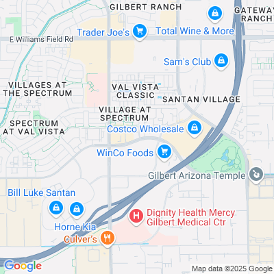 Canyon Hospice - Gilbert, Gilbert, AZ - 1760 E Pecos Rd