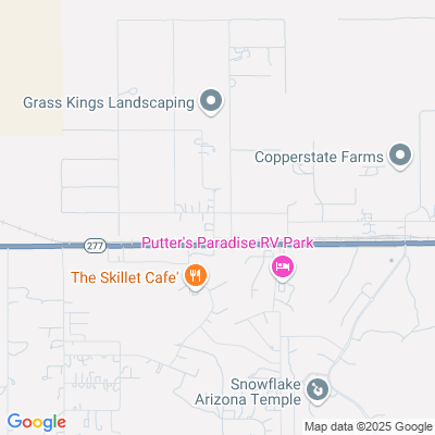 Carriage House on West Garden Lane, Snowflake, AZ - 395 W Garden Ln