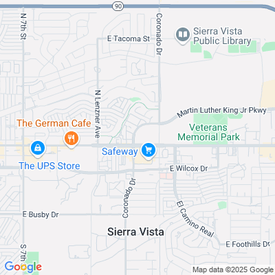 Casa De La Paz Hospice, Sierra Vista, AZ - 49 N Coronado Dr