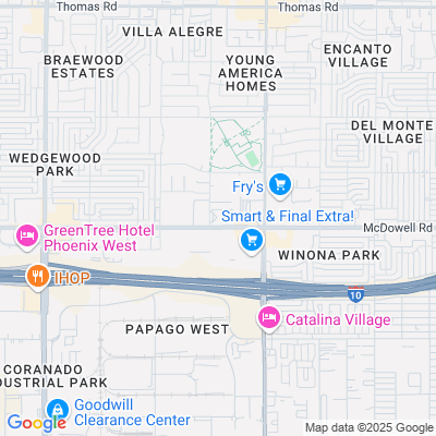 Azra Home Healthcare, Phoenix, AZ - 1617 N 45th Ave