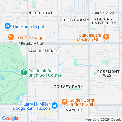 Carrington Assisted Living, Tucson, AZ - 4329 E 14th St
