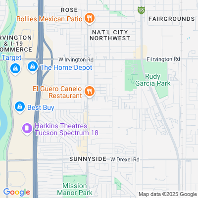 Casa Theresita, Tucson, AZ - 5209 S 11th Ave