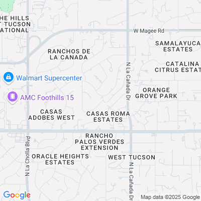 Casas Adobes Assisted Living, Tucson, AZ - 1551 W San Annetta Dr