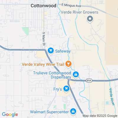 CenterWell Home Health - Cottonwood , Cottonwood, AZ - 1760 E Villa Dr