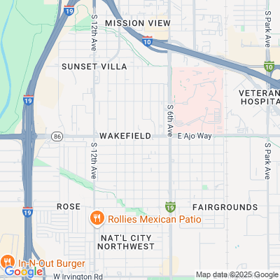 Catalina Hospice PLLC, Tucson, AZ - 225 W Ajo Way