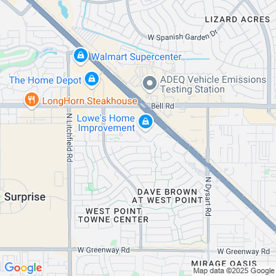 Chaparral Winds Assisted Living, Surprise, AZ - 16623 N West Point Pkwy