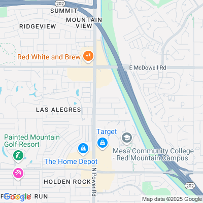 Citrus Villa Mesa Assisted Living, Mesa, AZ - 6848 E Minton St