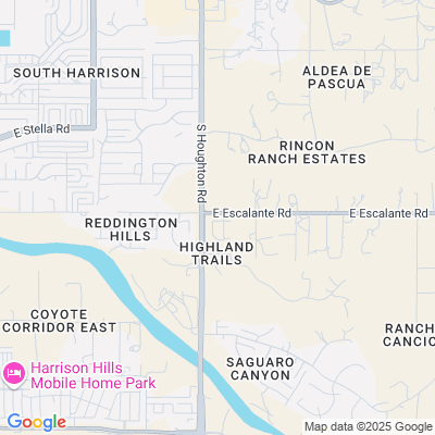 Cherrys Assisted Living Home, Tucson, AZ - 10363 E Camino La Joya Pantano