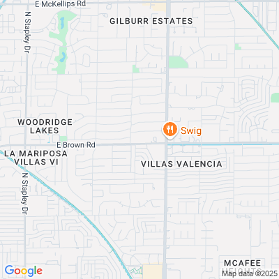 Citrus Manor, Mesa, AZ - 1816 E Brown Rd