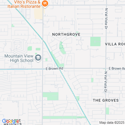 Class Act Assisted Living Homes - N Los Alamos St, Mesa, AZ - 1249 N Los Alamos