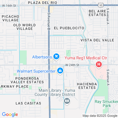 Compassus Hospice - Yuma, Yuma, AZ - 2320 S 22nd Dr