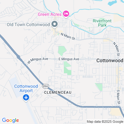 Cottonwood Village, Cottonwood, AZ - 201 E Mingus Ave
