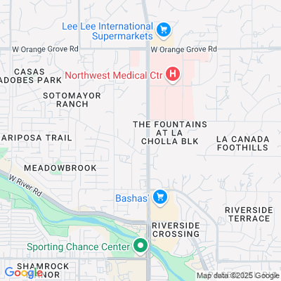 Copper Canyon Memory Care, Tucson, AZ - 5901 N La Cholla Blvd