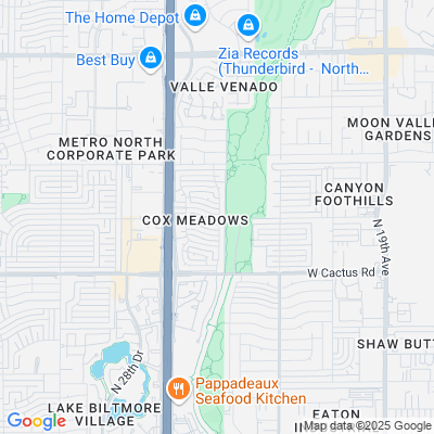 Corrine Assisted Living, Phoenix, AZ - 2501 W Corrine Dr