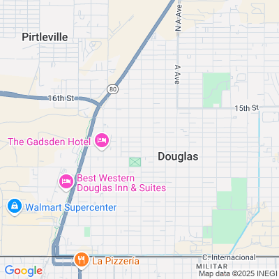 Cypress Inn Assisted Living Center, Douglas, AZ - 757 E 12th St