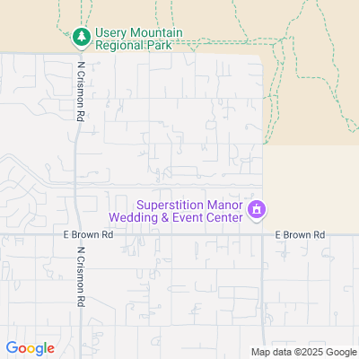 Crismon Peaks Assisted Living, Mesa, AZ - 10027 E Hillview St