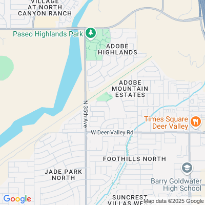 Deer Valley Care Home, Phoenix, AZ - 3415 W Crest Ln