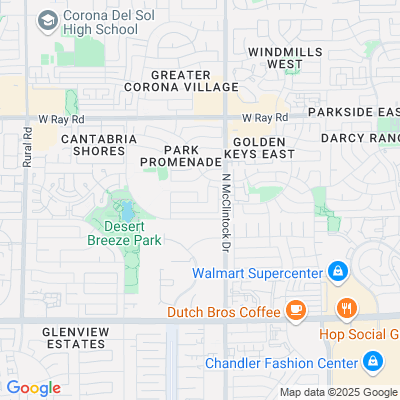 Desert Breeze, Chandler, AZ - 4124 W Bart Dr