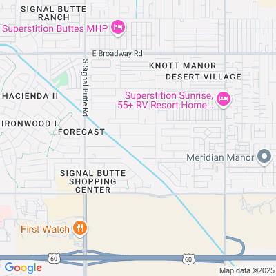 Desert Ranch Assisted Living Home, Mesa, AZ - 11055 E Grove St