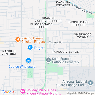 Country Manor Assisted Living Center, Phoenix, AZ - 2815 N 48th St