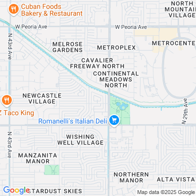 Desert View Assisted Living Home, Phoenix, AZ - 9407 N 36th Ave