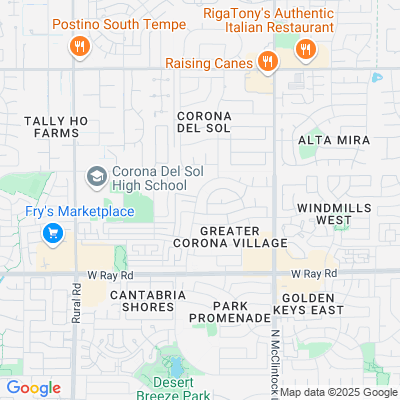 Desert Stream Assisted Living Home - N Lakeshore Dr, Chandler, AZ - 1341 N Lakeshore Dr