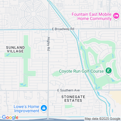 Desert Springs- Escondido, Mesa, AZ - 5338 E Escondido Cir