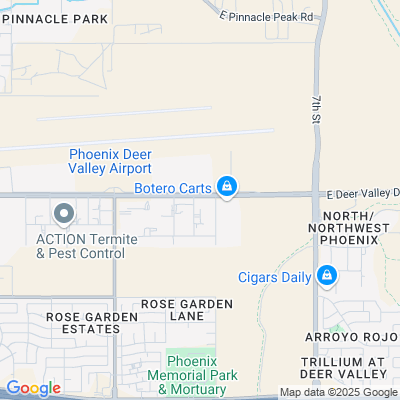 Dignity Hospice, Phoenix, AZ - 1 W Deer Valley Rd