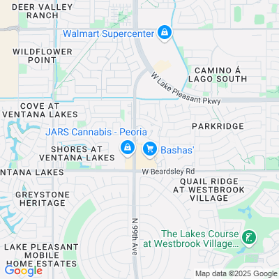 Desert Winds Assisted Living, Peoria, AZ - 20545 N Lake Pleasant Rd