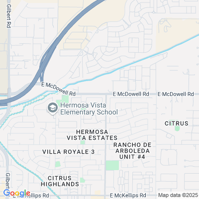 Desert Winds I ALH, Mesa, AZ - 2733 E Nora St