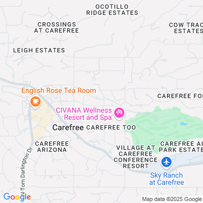 Dream Street Care, Carefree, AZ - 37412 N Dream St