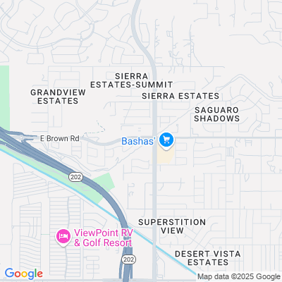 Doctors Choice Assisted Living, Mesa, AZ - 9101 E Brown Rd