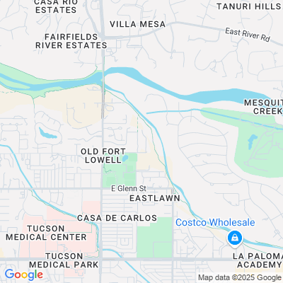 El Rancho Encanto Assisted Living 2, Tucson, AZ - 5705 E Fort Lowell Rd