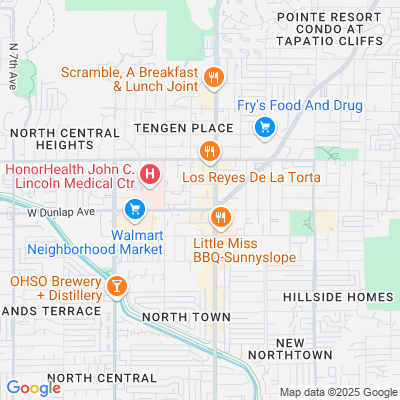 Elite Royalty Healthcare Hospice LLC, Phoenix, AZ - 519 E Eva St
