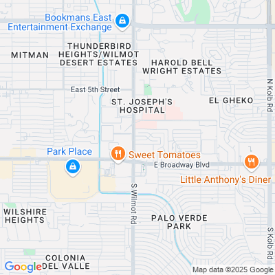 Elsas Adult Care Home, Tucson, AZ - 6301 E Calle De San Alberto