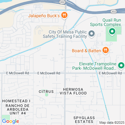 Emerald Groves North, Mesa, AZ - 2920 N Val Vista Dr